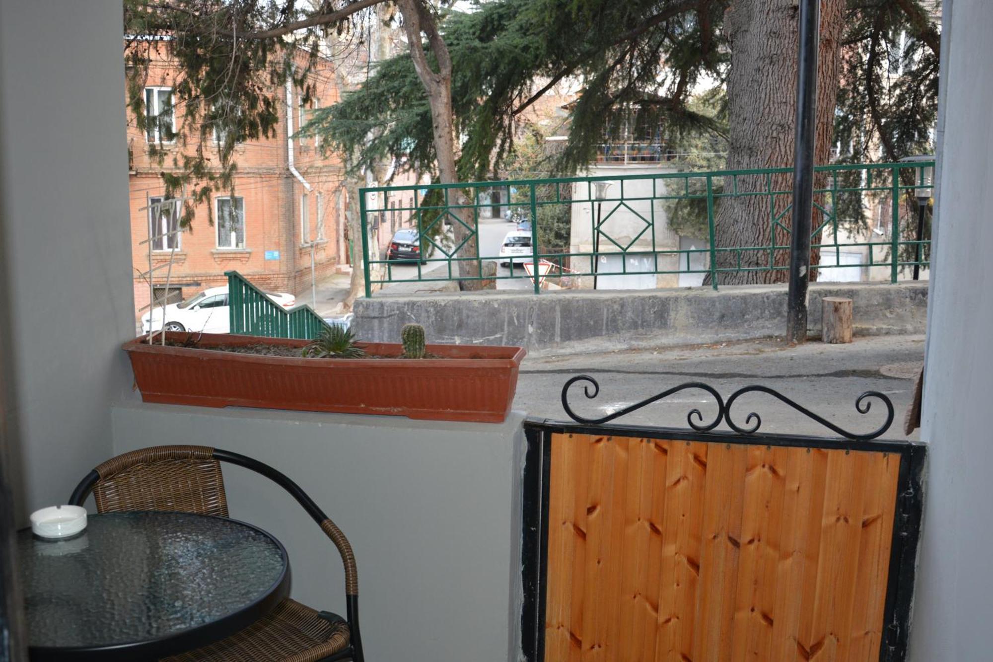 Nikas Apartment Tbilisi Exterior foto
